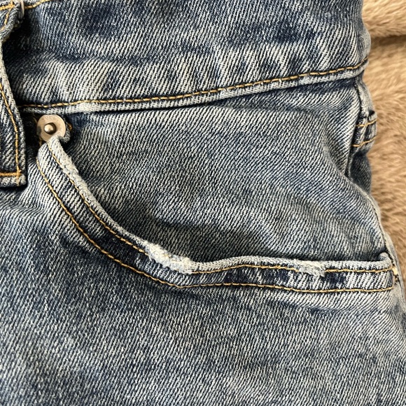 Everlane Original Cheeky-Fit Straight Leg jeans - Picture 7 of 8